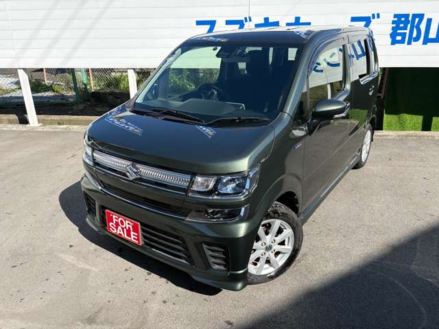 スズキ ワゴンＲ ６６０ ハイブリッド ＦＺ R3年 (近畿) 99