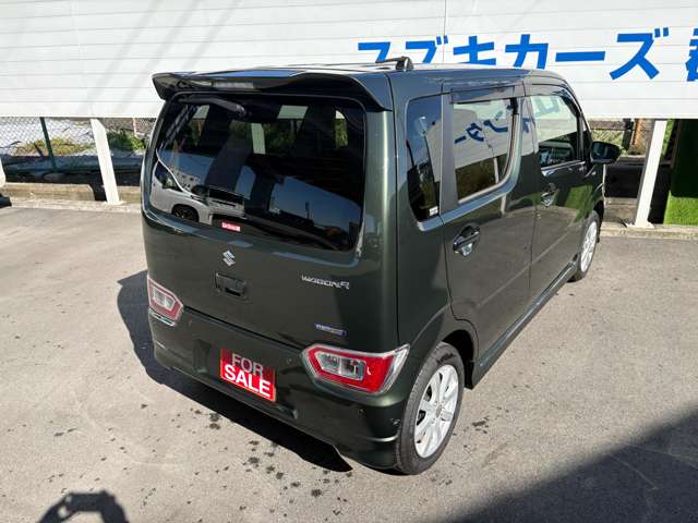 スズキ ワゴンＲ ６６０ ハイブリッド ＦＺ R3年 (近畿) 99