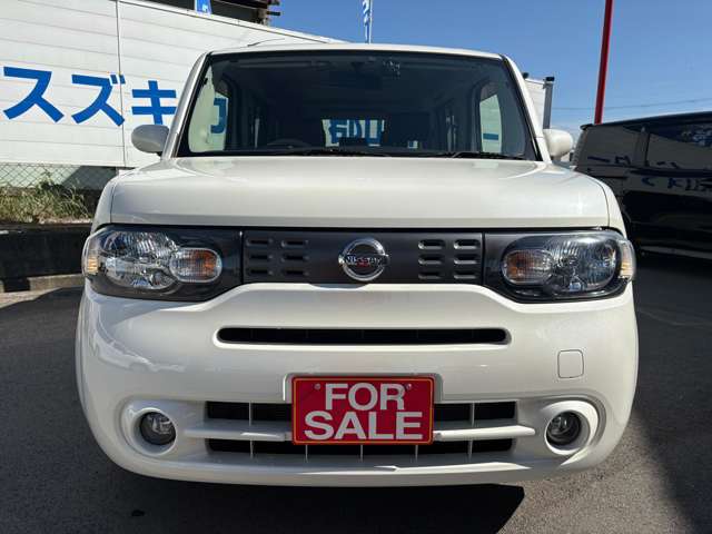 日産 キューブ １．５ １５Ｘ Ｖセレクション マイ キューブ H29年 (近畿) 99