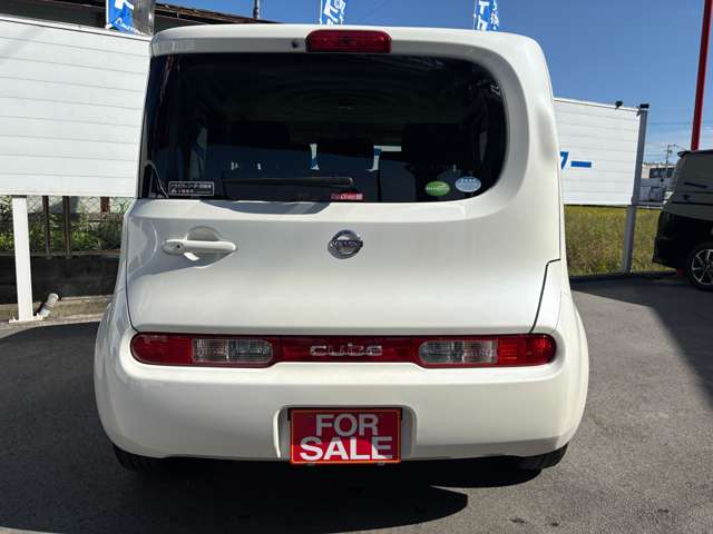 日産 キューブ １．５ １５Ｘ Ｖセレクション マイ キューブ H29年 (近畿) 99