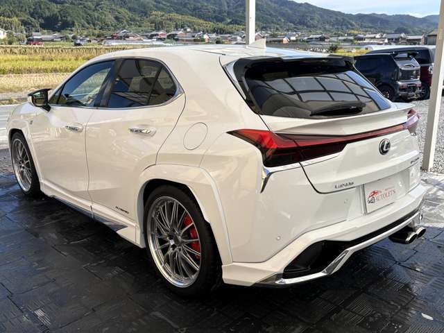 レクサス ＵＸ２５０ｈ Ｆスポーツ R2年 () 99