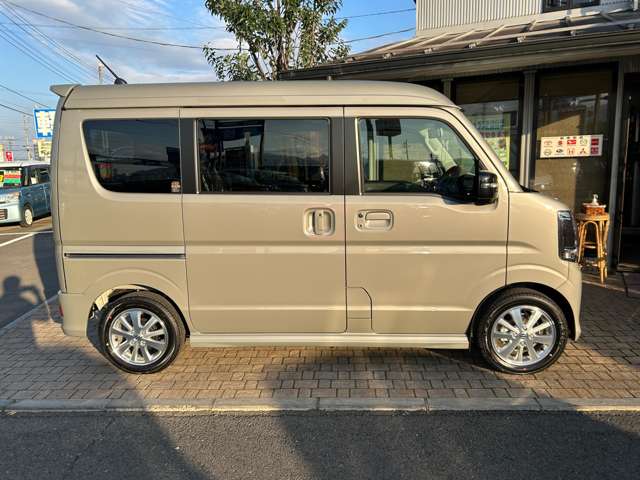 スズキ エブリイワゴン ６６０ ＰＺターボスペシャル ハイルーフ R8年 () 99