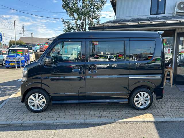 スズキ エブリイワゴン ６６０ ＰＺターボスペシャル ハイルーフ ４ＷＤ R8年 () 99