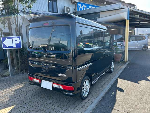 スズキ エブリイワゴン ６６０ ＰＺターボスペシャル ハイルーフ ４ＷＤ R8年 () 99