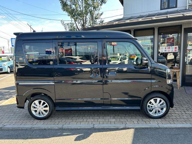 スズキ エブリイワゴン ６６０ ＰＺターボスペシャル ハイルーフ ４ＷＤ R8年 () 99