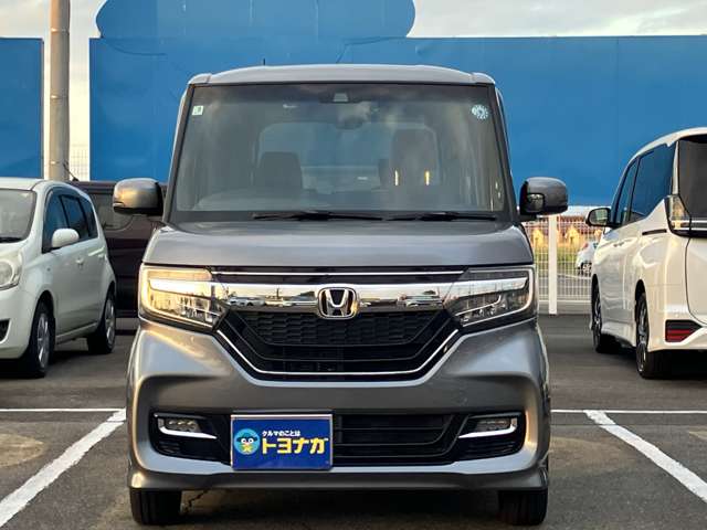 ホンダ Ｎ　ＢＯＸ カスタム ６６０ Ｇ Ｌ ホンダセンシング R1年 (関東) 99