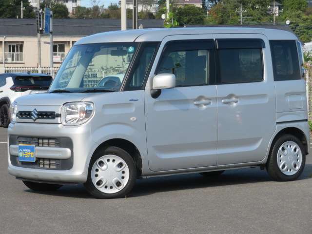 スズキ スペーシア ６６０ ハイブリッド Ｇ R1年 (関東) 99
