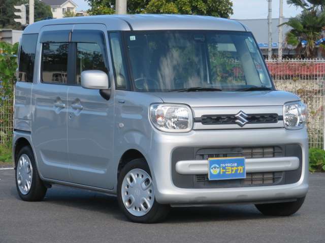 スズキ スペーシア ６６０ ハイブリッド Ｇ R1年 (関東) 99