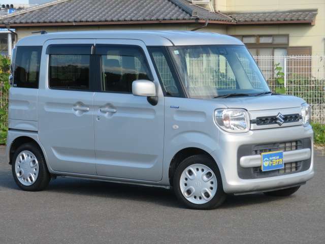 スズキ スペーシア ６６０ ハイブリッド Ｇ R1年 (関東) 99