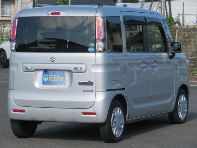 スズキ スペーシア ６６０ ハイブリッド Ｇ R1年 (関東) 99