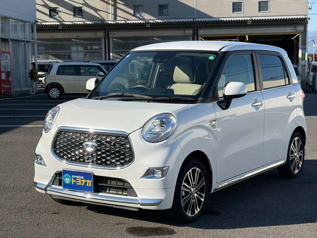 ダイハツ キャスト　スタイル スタイル ６６０ Ｇ ＶＳ ＳＡＩＩＩ R3年 (関東) 99
