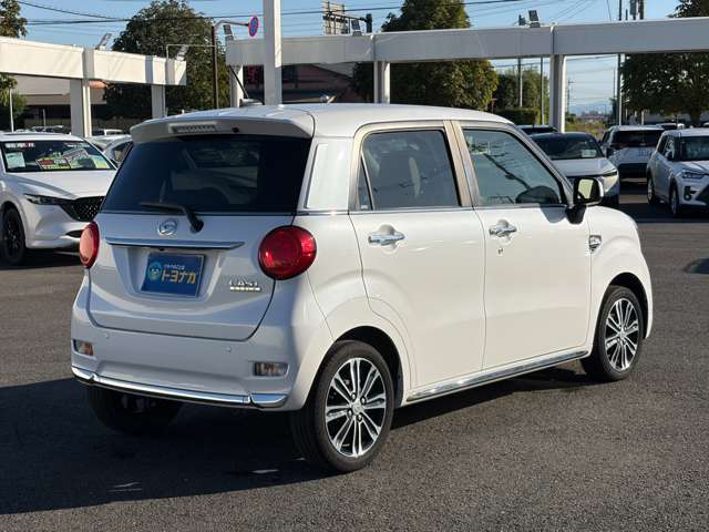 ダイハツ キャスト　スタイル スタイル ６６０ Ｇ ＶＳ ＳＡＩＩＩ R3年 (関東) 99