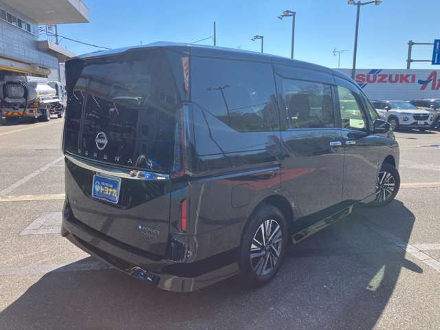 日産 セレナ １．４ Ｅ－４ＯＲＣＥ ハイウェイスターＶ ４ＷＤ R7年 (関東) 99