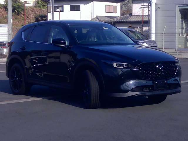 マツダ ＣＸ−５ ２．２ ＸＤ ブラック セレクション ディーゼルターボ ４ＷＤ R8年 (関東) 99