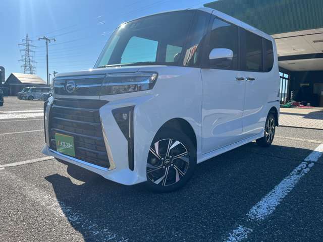 ダイハツ タント ６６０ カスタム Ｘ リミテッド ４ＷＤ R7年 () 99