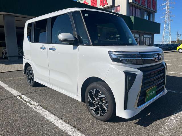 ダイハツ タント ６６０ カスタム Ｘ リミテッド ４ＷＤ R7年 () 99