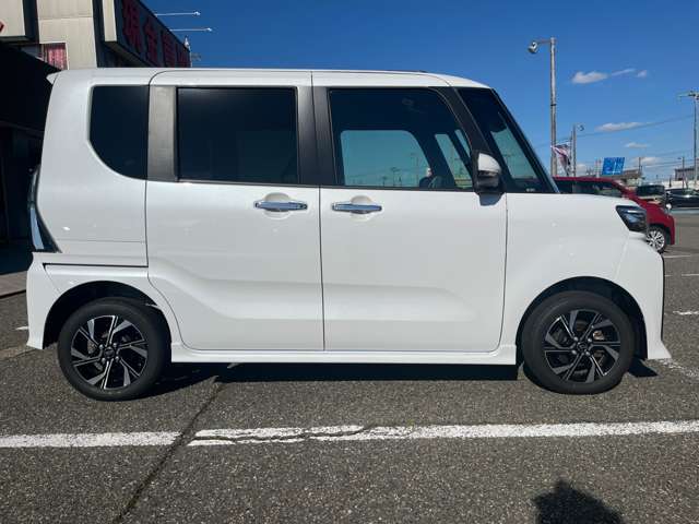 ダイハツ タント ６６０ カスタム Ｘ リミテッド ４ＷＤ R7年 () 99