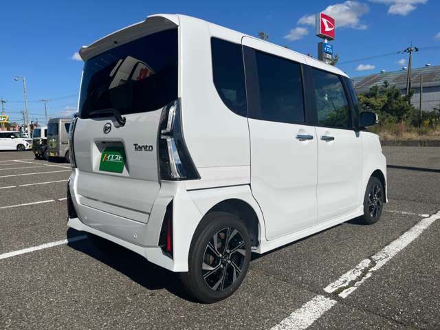 ダイハツ タント ６６０ カスタム Ｘ リミテッド ４ＷＤ R7年 () 99