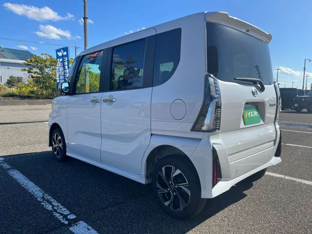ダイハツ タント ６６０ カスタム Ｘ リミテッド ４ＷＤ R7年 () 99