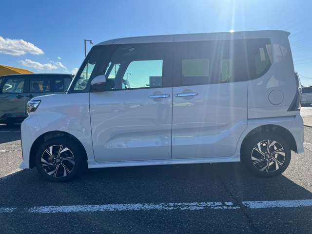 ダイハツ タント ６６０ カスタム Ｘ リミテッド ４ＷＤ R7年 () 99