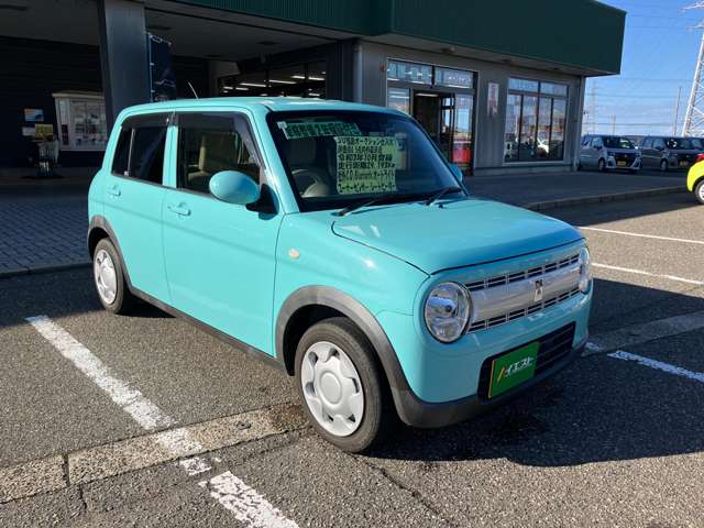 スズキ アルトラパン ６６０ Ｇ R3年 () 99