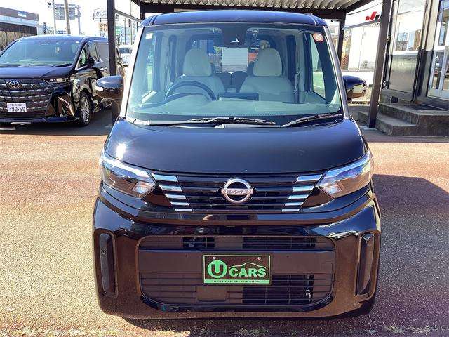 日産 ルークス ６６０ Ｘ ４ＷＤ R5年 (甲信越・北陸) 99