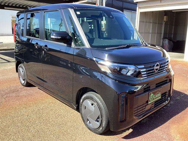 日産 ルークス ６６０ Ｘ ４ＷＤ R5年 (甲信越・北陸) 99