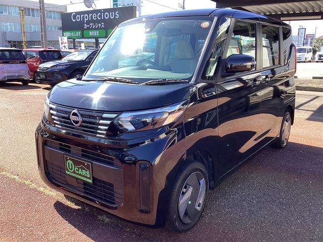 日産 ルークス ６６０ Ｘ ４ＷＤ R5年 (甲信越・北陸) 99