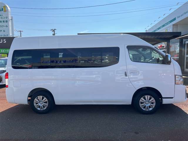日産 キャラバンマイクロバス ワゴンＧＸ ハイルーフ R4年 (甲信越・北陸) 99