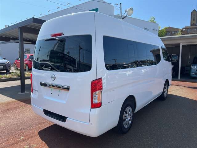 日産 キャラバンマイクロバス ワゴンＧＸ ハイルーフ R4年 (甲信越・北陸) 99
