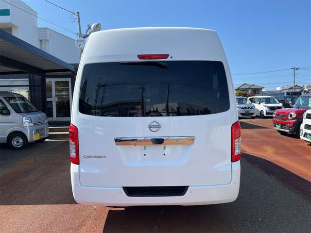 日産 キャラバンマイクロバス ワゴンＧＸ ハイルーフ R4年 (甲信越・北陸) 99