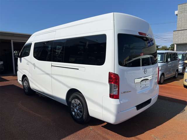 日産 キャラバンマイクロバス ワゴンＧＸ ハイルーフ R4年 (甲信越・北陸) 99