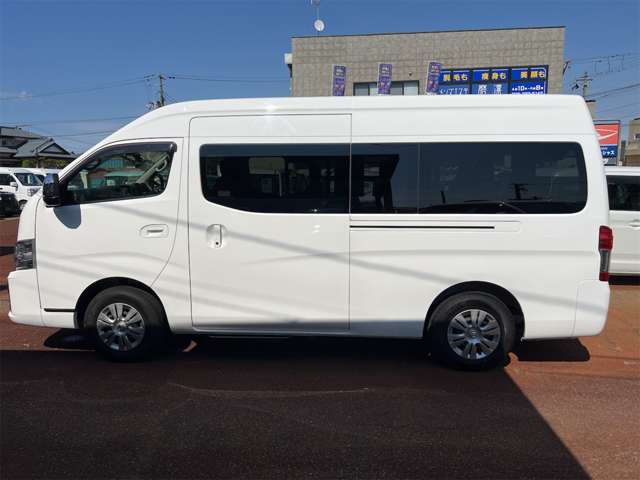 日産 キャラバンマイクロバス ワゴンＧＸ ハイルーフ R4年 (甲信越・北陸) 99