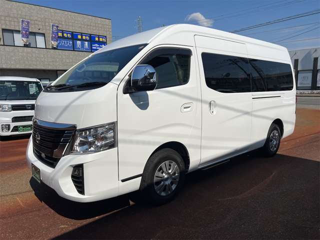 日産 キャラバンマイクロバス ワゴンＧＸ ハイルーフ R4年 (甲信越・北陸) 99