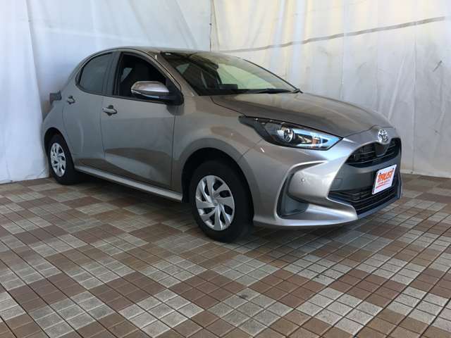 トヨタ ヤリス １．５ Ｘ ４ＷＤ R3年 (甲信越・北陸) 99
