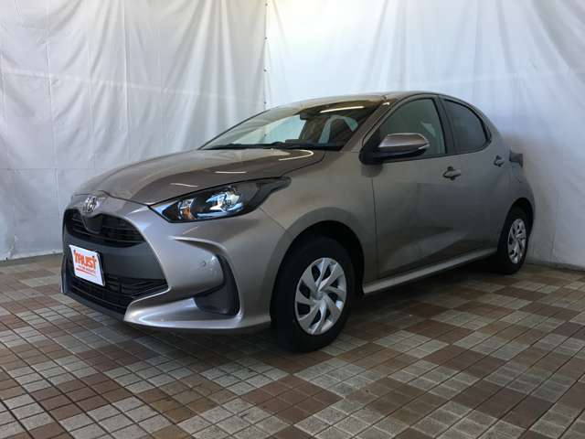 トヨタ ヤリス １．５ Ｘ ４ＷＤ R3年 (甲信越・北陸) 99