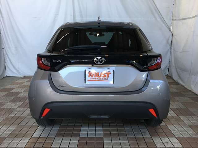 トヨタ ヤリス １．５ Ｘ ４ＷＤ R3年 (甲信越・北陸) 99