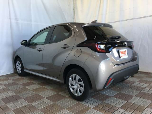 トヨタ ヤリス １．５ Ｘ ４ＷＤ R3年 (甲信越・北陸) 99