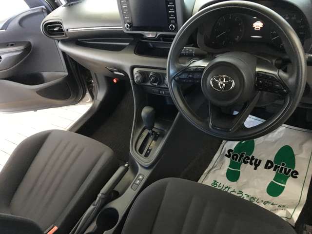 トヨタ ヤリス １．５ Ｘ ４ＷＤ R3年 (甲信越・北陸) 99