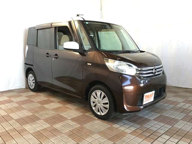 日産 デイズ　ルークス ６６０ Ｘ H27年 (甲信越・北陸) 99