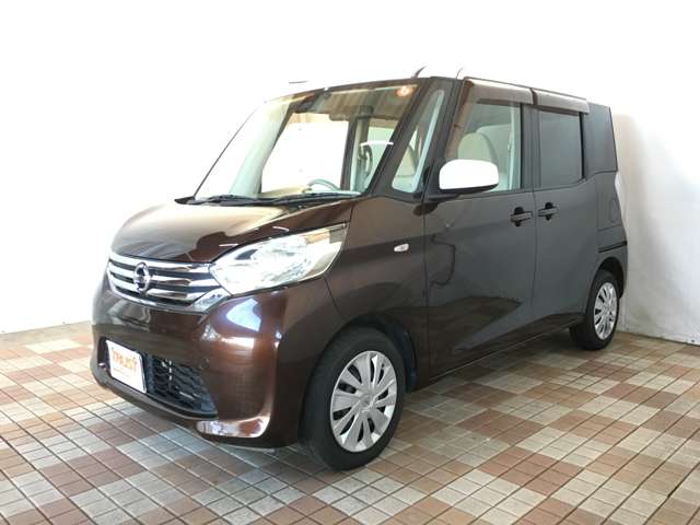 日産 デイズ　ルークス ６６０ Ｘ H27年 (甲信越・北陸) 99