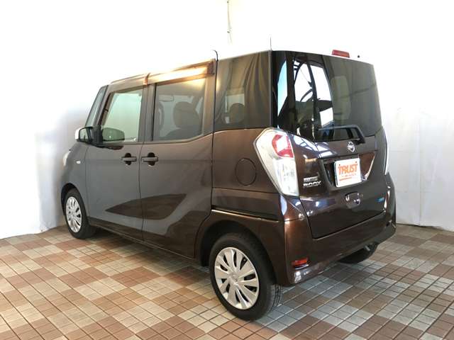 日産 デイズ　ルークス ６６０ Ｘ H27年 (甲信越・北陸) 99