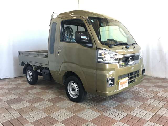 ダイハツ ハイゼットトラック ６６０ ジャンボ エクストラ ３方開 ４ＷＤ R8年 (甲信越・北陸) 99