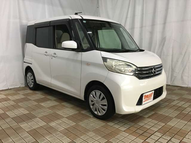 日産 デイズ　ルークス ６６０ Ｘ H27年 (甲信越・北陸) 99