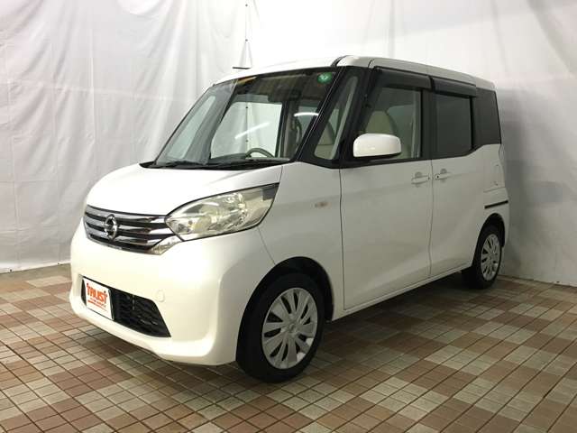 日産 デイズ　ルークス ６６０ Ｘ H27年 (甲信越・北陸) 99