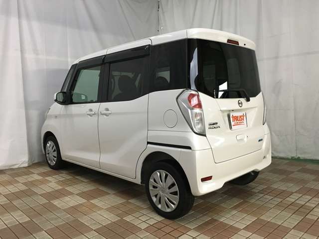 日産 デイズ　ルークス ６６０ Ｘ H27年 (甲信越・北陸) 99