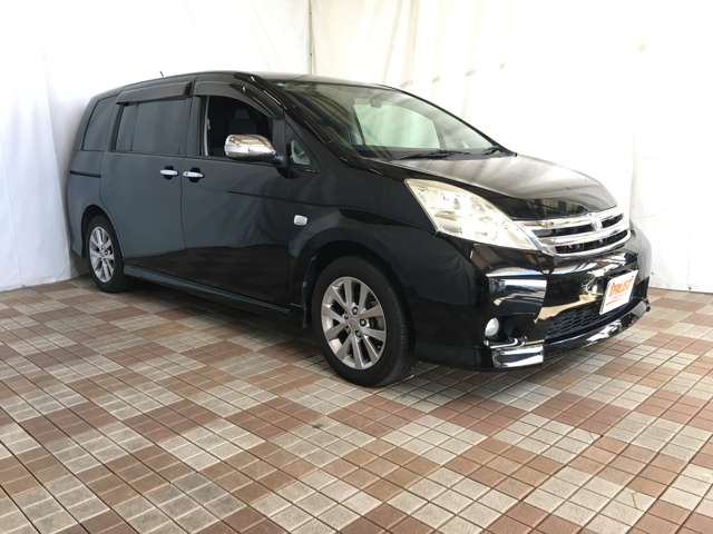 トヨタ アイシス ２．０ プラタナ ブラックリミテッド H23年 (甲信越・北陸) 99