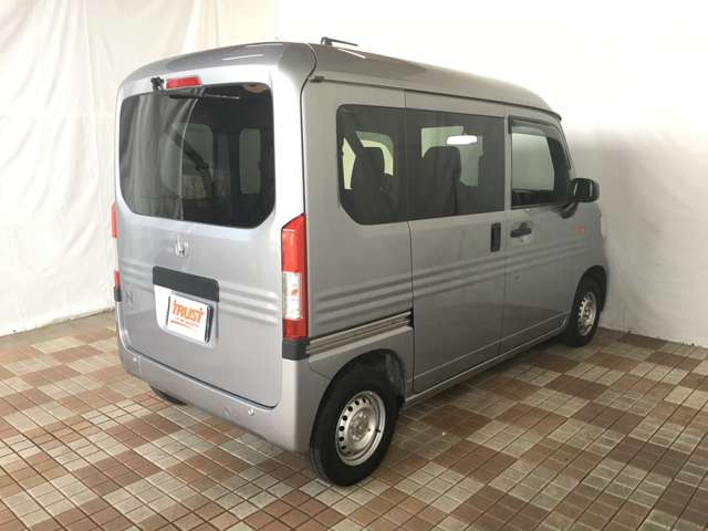 ホンダ Ｎ−ＶＡＮ ６６０ Ｇ R3年 (甲信越・北陸) 99