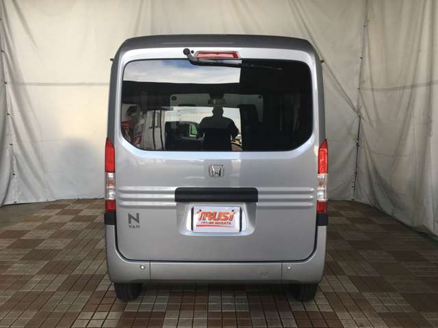 ホンダ Ｎ−ＶＡＮ ６６０ Ｇ R3年 (甲信越・北陸) 99