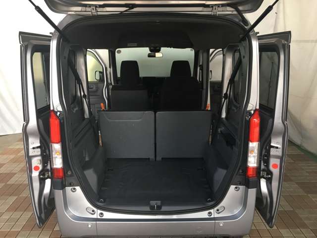 ホンダ Ｎ−ＶＡＮ ６６０ Ｇ R3年 (甲信越・北陸) 99